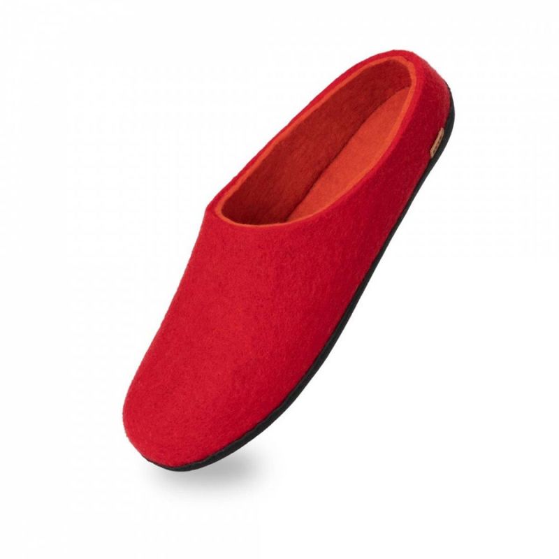 Slipper X - Red