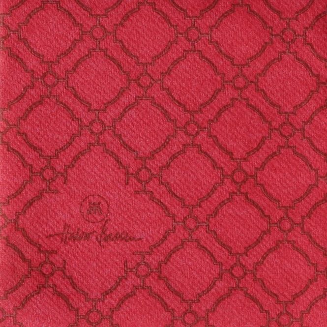 Hovedbilde CAPE Serviett middag rød