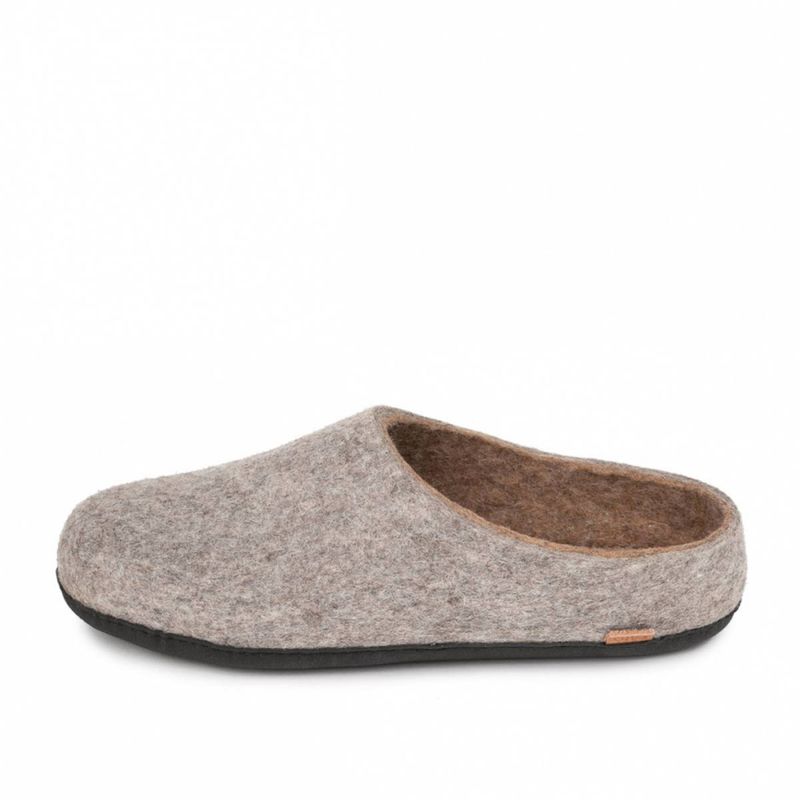 Slipper X - Camel